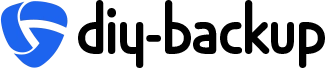 DIY Backup Logo